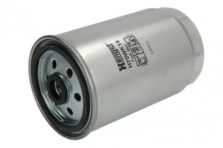 Фильтр топливный KIA HYUNDAI (Hengst) HENGST FILTER H70WK14