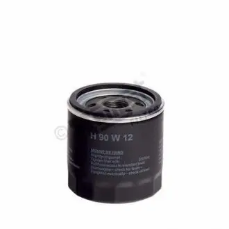 Фильтр масляный Saab 90/900/9000/99-09 HENGST FILTER H90W12