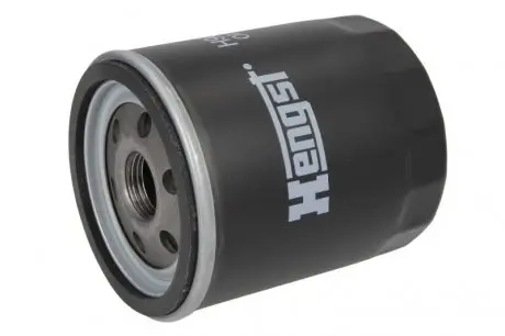 Масляный фильтр двигателя (Hengst) HENGST FILTER H90W24