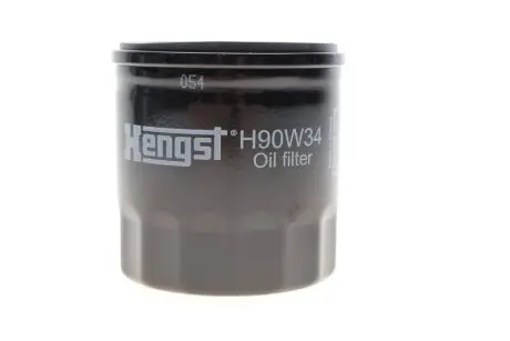 Фильтр масляный Citroen Jumper/Peugeot Boxer 2.2HDI/Ford Transit 13- HENGST FILTER H90W34