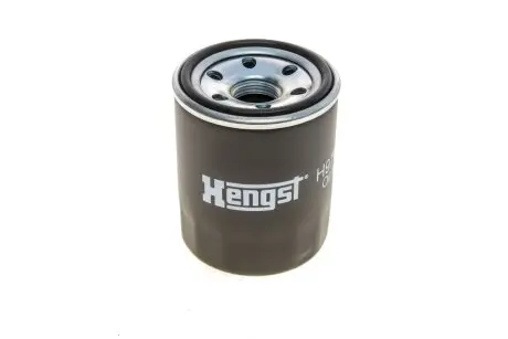 Фильтр масляный Mazda 626 2.0 87-90/Volvo XC70 2.5 T5/T6 15-16 HENGST FILTER H97W08