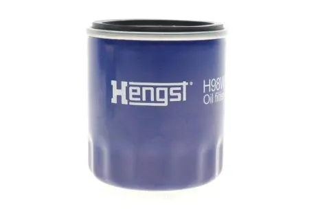 Фильтр масляный Chrysler Avenger/Calibre/Patriot 06- HENGST FILTER H98W