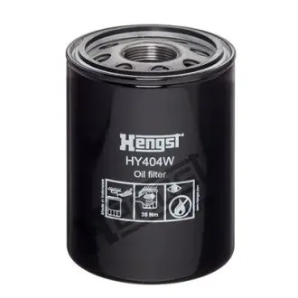 Фільтр гідравлічний HENGST FILTER HY404W