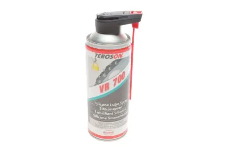 TEROSON VR 700, 400ML Змазка силіконова (400ml) Henkel 2087495