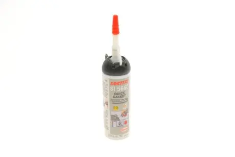LOCTITE SI 5660, 100ML Герметик силиконовый (серый) (маслостойкий) Henkel 2326228