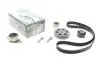 Комплект ГРМ Renault Kangoo 1.9dTi 99-03 (153x26) HEPU 20-1267 (фото 1)