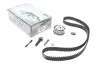 Комплект ГРМ VW Passat/Audi A4 1.9 TDI 95-01 (137x25) HEPU 20-1329 (фото 1)