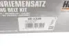 Комплект ГРМ VW Passat/Audi A4 1.9 TDI 95-01 (137x25) HEPU 20-1329 (фото 19)