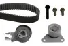 Комплект ГРМ Ford Focus/Kuga/Mondeo 2.5 05-12/Volvo C70/S40/S60 2.3/2.4 06-12 HEPU 20-1600 (фото 1)