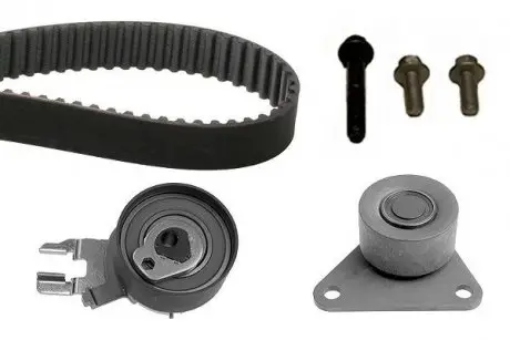 Комплект ГРМ Ford Focus/Kuga/Mondeo 2.5 05-12/Volvo C70/S40/S60 2.3/2.4 06-12 HEPU 20-1600