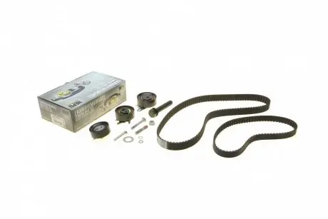 Комплект ГРМ + ТНВТ VW LT 96-/VW T4 2.5TDI 91- (Contitech внутри) HEPU 20-1644