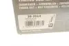 Комплект ремня генератора MB Sprinter CDI (6PK2271) (+AC) (внутри Contitech) HEPU 20-2114 (фото 19)