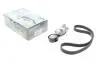 Комплект ременя генератора Citroen Berlingo/Jumpy/Peugeot Expert/Partner 1.6 HDi 08- HEPU 20-2134 (фото 1)