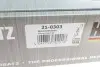 Комплект ланцюга ГРМ VW Passat 1.8T -05 (+комплект прокладок кришки клапанів) HEPU 21-0303 (фото 19)