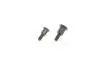 Комплект ланцюга ГРМ Audi A3/A4/Skoda Octavia/Superb/VW Golf 1.8-2.0TFSI 04-15 (96 ланок) HEPU 210308 (фото 8)