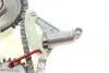 Комплект цепи масляной насоса BMW 3 (F30/F31)/5 (F10/F11) (N20B16/N20B20) 11-19 (z=70) HEPU 210322 (фото 2)