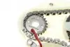 Комплект цепи масляной насоса BMW 3 (F30/F31)/5 (F10/F11) (N20B16/N20B20) 11-19 (z=70) HEPU 210322 (фото 4)