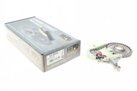 Комплект цепи масляной насоса BMW 3 (F30/F31)/5 (F10/F11) (N20B16/N20B20) 11-19 (z=70) HEPU 210322