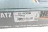 Комплект цепи ГРМ MB C-class (W204)/E-class (W212) 1.8 (M271) 07- HEPU 21-0326 (фото 30)