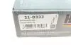 Комплект цепи ГРМ BMW 5 (E39)/7 (E38)/8 (E31)/X5 (E53) (M62B35/M62B46) 90-06 HEPU 21-0333 (фото 17)