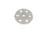 Комплект ланцюга ГРМ Ford Focus/Mondeo/Mazda 3/6 1.8-2.0 03-12/Volvo 1.8 04-12 (z=134/54) (симплекс) HEPU 21-0457 (фото 11)