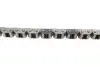 Комплект ланцюга ГРМ Ford Focus/Mondeo/Mazda 3/6 1.8-2.0 03-12/Volvo 1.8 04-12 (z=134/54) (симплекс) HEPU 21-0457 (фото 2)