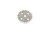 Комплект ланцюга ГРМ Ford Focus/Mondeo/Mazda 3/6 1.8-2.0 03-12/Volvo 1.8 04-12 (z=134/54) (симплекс) HEPU 21-0457 (фото 9)
