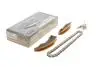 Комплект цепи ГРМ BMW 3 (E90/E91/E92/E93/F30/F80/F31) (N57 D30 C) 05- (72 звеньев) (симплекс) HEPU 21-0488 (фото 1)