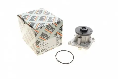 Насос води Mitsubishi Colt 1.1/1.3/1.5 04-12/Lancer VIII 1.5-1.6 08-/Citroen C4 1.6 12- HEPU P131