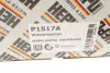 Помпа води MB A-class (W176)/B-class (W246/W242) 1.8/2.2CDI 11- (керується вакуумно) HEPU P1517A (фото 10)