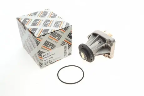 Насос воды Opel Omega B/Vectra A/B/C 2.5/2.6/3.2 V6 93-03 HEPU P320