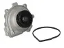 Помпа води Opel Astra 1.6 02-/Vectra 1.6/1.8 06-/Chevrolet Aveo 1.4 08-/1.6 11- HEPU P363 (фото 2)