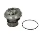 Помпа води Opel Astra F/Kadett E/Omega A/Vectra A/Ascona C 1.6/1.8/2.0 81-98 HEPU P398 (фото 2)
