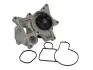 Насос воды BMW 5 (F10/F11/F07)/7 (F01-04)/X5 (E70)/X6 (E71/E72) 3.0d 08-16 HEPU P418 (фото 2)