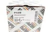 Насос воды Audi A3/VW Jetta IV 04- HEPU P439 (фото 10)
