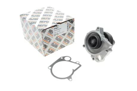 Насос воды BMW 3 (E46) 320d АКПП 98-01/5 (E39) 520d 00-03 M47 D20 HEPU P461