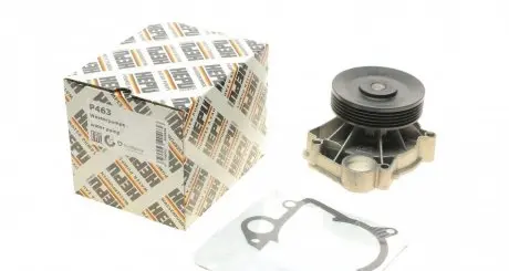 Насос воды BMW 3 (E46) 320 d 98-01 HEPU P463