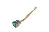 Помпа воды BMW 3 (E90)/5 (F10)/X5 (E70)/X6 (E71/E72) 06-16 N55 B30/N54 B30 (+термостат) HEPU P494-TH (фото 3)