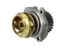 Помпа води Audi A4/A6/VW Caddy/Golf IV/Passat/T5 1.8T/2.0 03- HEPU P547 (фото 2)