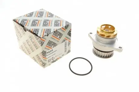 Насос воды VW Golf IV/Bora/Seat Toledo II/Leon 1.6i 00-06 HEPU P558