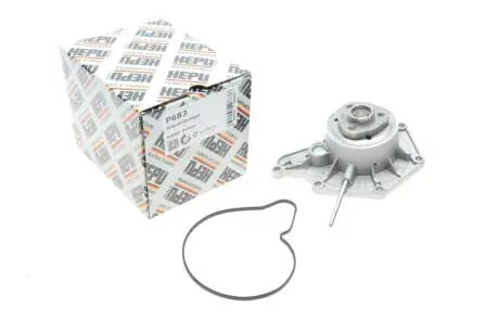 Насос воды Audi A6/A7 2.8FSI/FSI quattro 11-/Audi A8 2.5TFSI 12- (переключается) HEPU P683