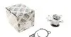 Насос воды Renault Clio/Scenic/Megane/Kangoo/Nissan Qashqai/Juke 0.9-1.2-1.4TCe/1.6 09- HEPU P7388 (фото 1)