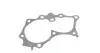 Насос води Toyota Avensis/Corolla/Previa/Rav 4 II 2.0D 99-07 HEPU P7772 (фото 6)