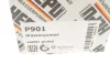 Насос воды Citroen C4/Mitsubishi Lancer VIII/Outlander/Peugeot 4007 1.8/2.0/2.4/4WD 08- HEPU P901 (фото 10)