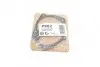 Помпа води Renault Kangoo 1.5dCi 08- (d=74mm) (металева крильчатка) HEPU P962 (фото 6)