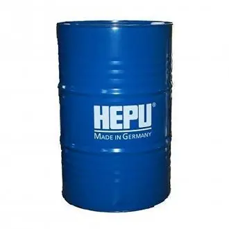 Антифриз (синий) G11 (60L) (W G011 A8C A1) (концентрат) HEPU P999-060