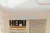 Антифриз (фиолетовый) G12 SuperPlus (5L) (концентрат) HEPU P999-G12-SUPERPLUS-005 (фото 2)