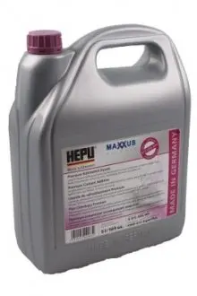 Антифриз (фиолетовый) G12 SuperPlus (5L) (концентрат) HEPU P999-G12-SUPERPLUS-005