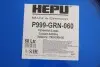 Антифриз (зелений) G11 (60L) (концентрат) HEPU P999-GRN-060 (фото 1)