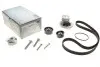 Комплект ГРМ + помпа Opel Astra G 98-05/Zafira 99-15/Combo 1.4/1.6 05- (162x20)(помпа P324) HEPU PK03241